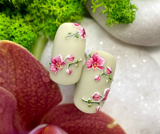 Fresh for Spring: Nail Decals & Art Trends You’ll Love This Season