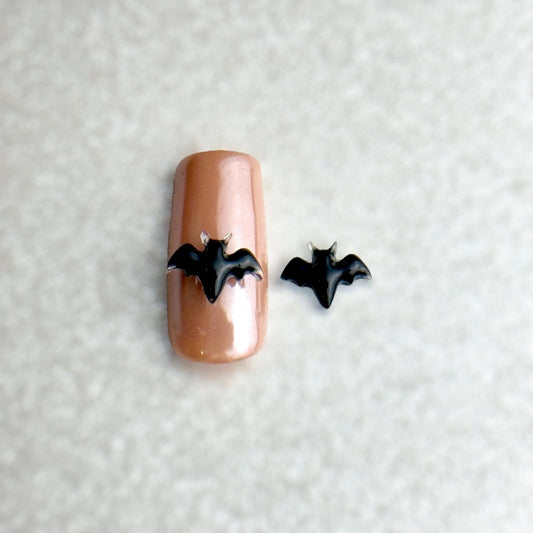 XND Products Nail Charms Nail Charm (2 pcs) - Halloween Bat