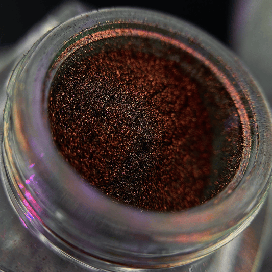 XND Products Nail Chromes & Pigments Hera - Goddess Collection / Chameleon Color Shifting Nail Chrome Powder
