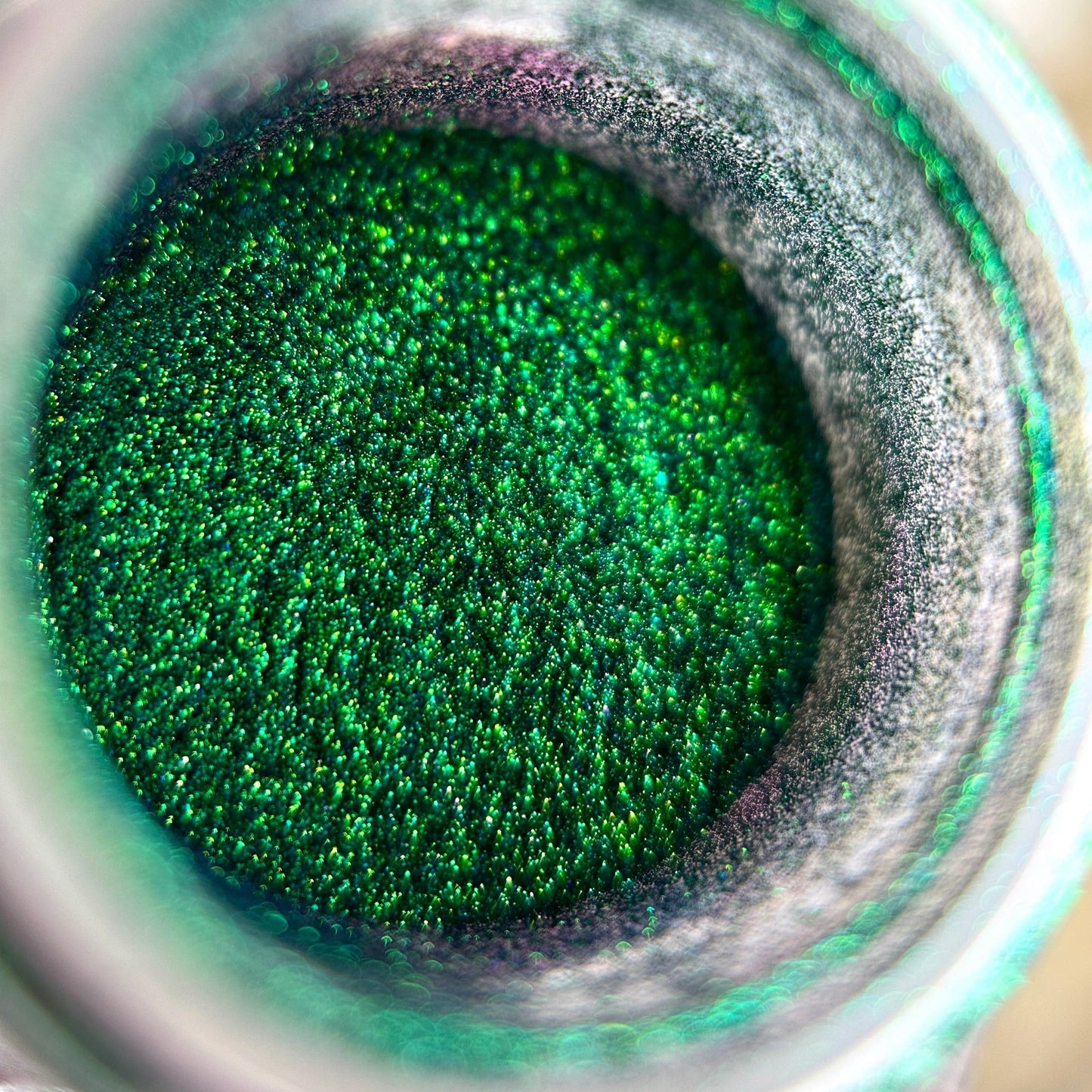 XND Products Nail Chromes & Pigments Xochiquetzal - Goddess Collection / Chameleon Color Shifting Nail Chrome Powder