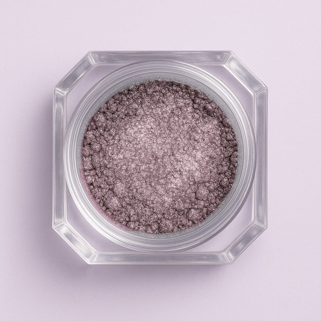 XND Products Nail Chromes & Pigments Strawberry Cream – Soft Pastel Pink Champagne Chrome Nail Powder