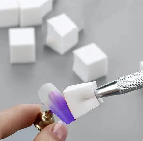 XND Products Nail Art Tools Nail Art Pen Sponge Graber - Set of 1 pen with sponges -Gradient Tool