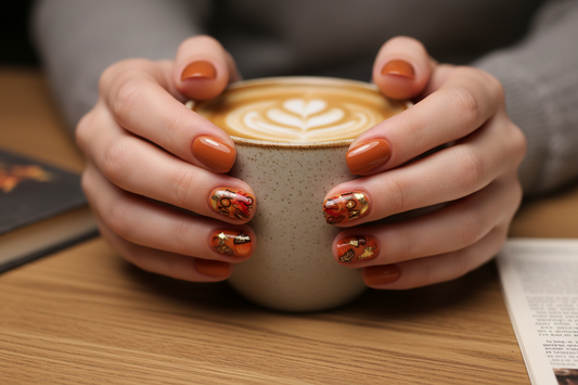 25 Fall Nail Ideas for 2026: Easy Autumn Nail Art You'll Want to Try