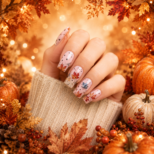 Fall Nail Trends 2026: The Must-Try Nail Art Looks This Autumn
