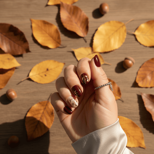 Fall Water Decals 2026: Best Autumn Nail Art Designs & How to Apply Them