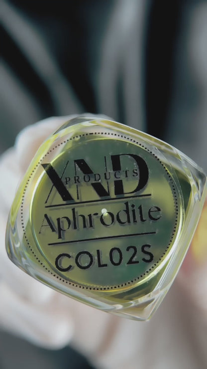 Aphrodite - Goddess Collection / Chameleon Color Shifting Nail Chrome Powder